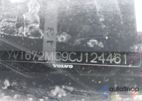 2012 Volvo C70 T5 from USA, damaged, VIN YV1672MC9CJ124461